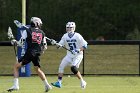 MLAX vs MIT  Wheaton Men's Lacrosse vs MIT. - Photo by Keith Nordstrom : Wheaton, Lacrosse, LAX, MIT